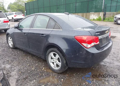 2016 Chevrolet Cruze Limited 1Lt Auto from USA, damaged, VIN 1G1PE5SB7G7215610